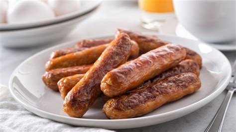 13 Frozen Sausage Brands Ranked From Worst To Best