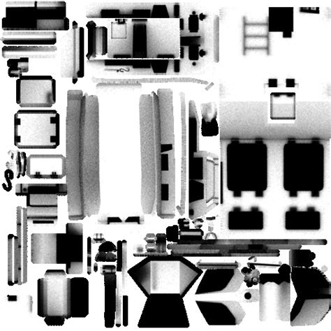 Light Maps and Ambient Occlusion Maps — polycount