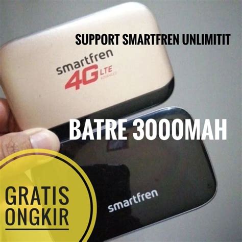 Jual Modem Wifi Andromax Bisa G Smartfren Reguler Unlimitit