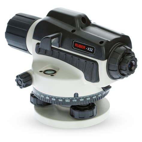 Auto level ADA RUBER-X32 - ADA Instruments
