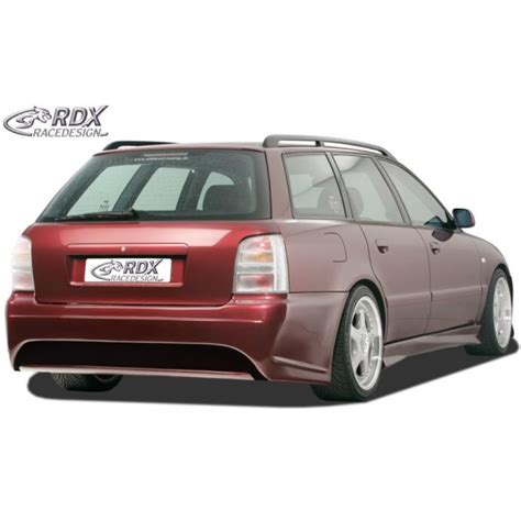 Zadnji Branik Rdx Audi A B Avant Kombi Singleframe