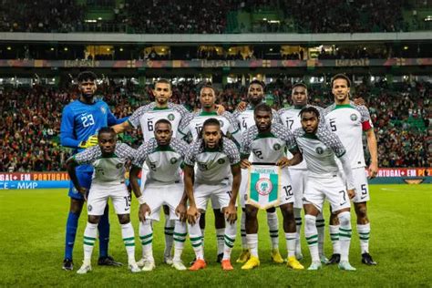 Afcon Super Eagles Triumph Over Angola Could Secure N