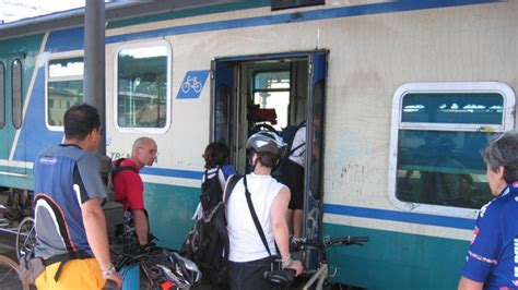 Vogliamo Salire In Treno Con Una Bici Wired Italia