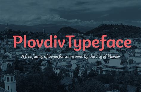 16 Best Free Fonts for Logo Design - iDevie