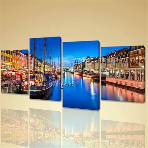 The Best Italy Canvas Wall Art