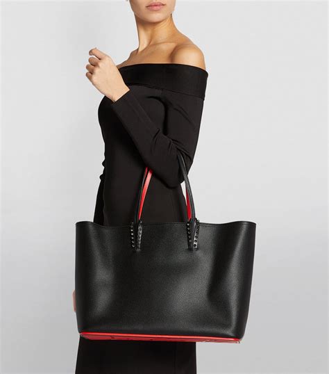 Cabata Leather Tote Bag