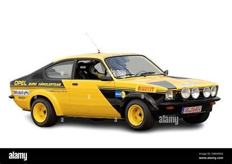 Opel Kadett Hi Res Stock Photography And Images Alamy