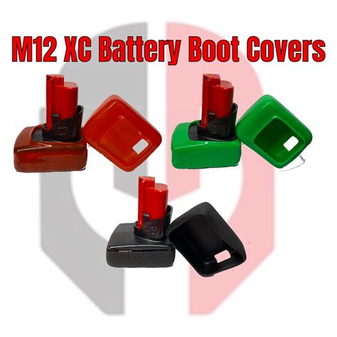 Protective Boot Covers to Shield Battery Serial Numbers