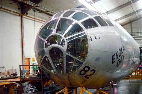 Enola Gay Nevington War Museum
