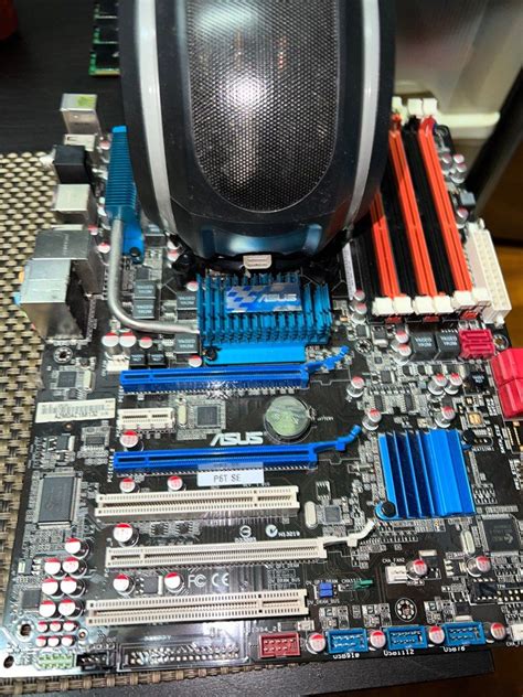 Motherboard Cpu Cooler 電腦＆科技 桌上電腦 Carousell