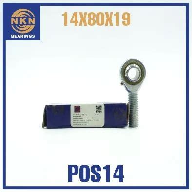 Bearing Rod End NKN POS 14 Original Lazada Indonesia