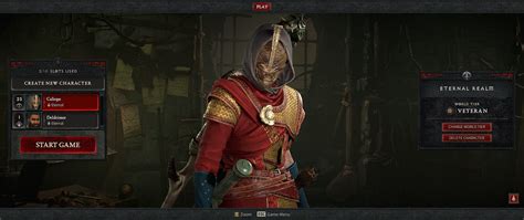 Conhe A A Renegada Classe Original Que Retorna Repaginada Em Diablo Iv