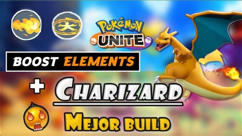 Pokemon Unite Best Held Item For Charizard In Hindi With Boost