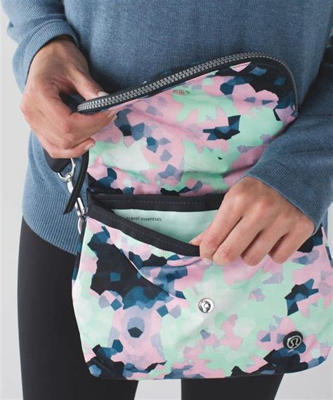 Lululemon Party Om Bag Clouded Dreams Multi Deep Coal Lulu Fanatics