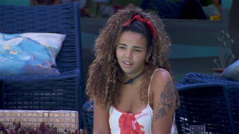 No Bbb Pitel Conta De Sonho Que Teve Ludmilla Era Do Gnomo