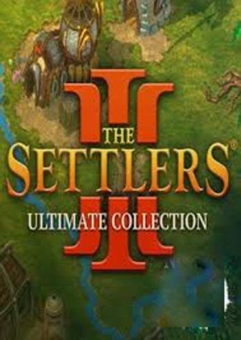 Buy The Settlers Ultimate Collection Pc Gog Key Cheap Price