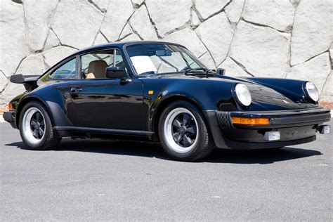 Used 1981 Porsche 911 Turbo For Sale (Sold) | West Coast Exotic Cars ...