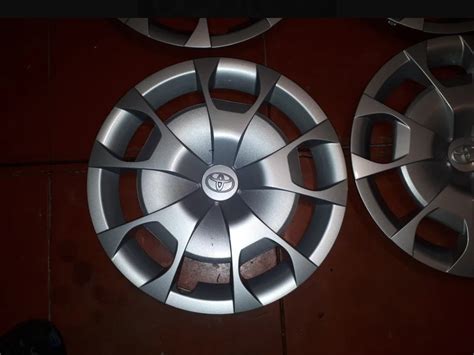 Tapon Copa Polvera Original Rin Toyota Hiace Mercadolibre