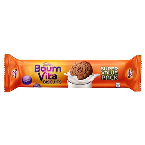 Bournvita Biscuits Harish Food Zone