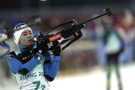 Biathlon Olimpiadi Pechino 2022 La Starting List Di Domani Torna