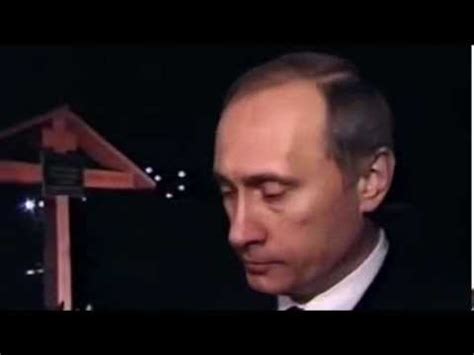 Молодой Путин из 2000-х говорит о нападении старого Путина на Украину ...