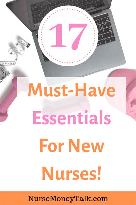 This Is The New Nurse Essentials To Make Sure You Have All The Right Nurse Gear You Need To