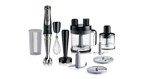 Braun Multiquick 9 1200w Hand Stick Blender Blackbrushed Stainless Steel Mq 9187xli