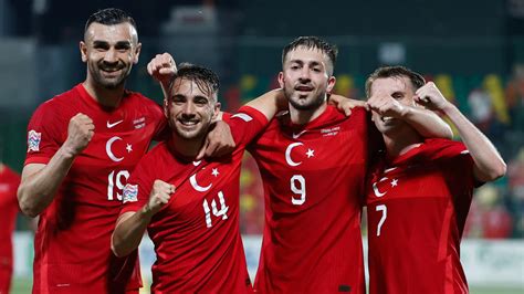 Euro 2024 grupları kura torbaları belli oldu İşte Türkiyenin muhtemel