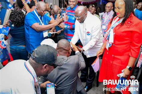 Elections Bawumia Kicks Off First Region To Region Campaign Today