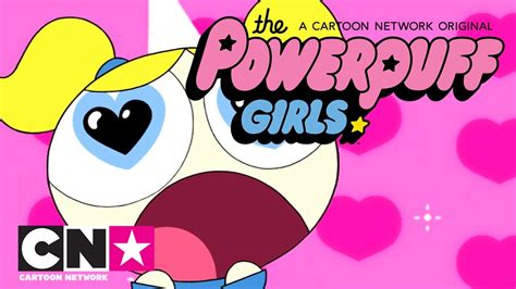 Powerpuff Girls O Melhor Da Bubbles Cartoon Network Youtube