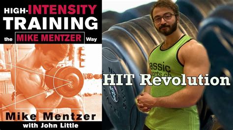 Mike Mentzer S High Intensity Training The Untold Story Book Review