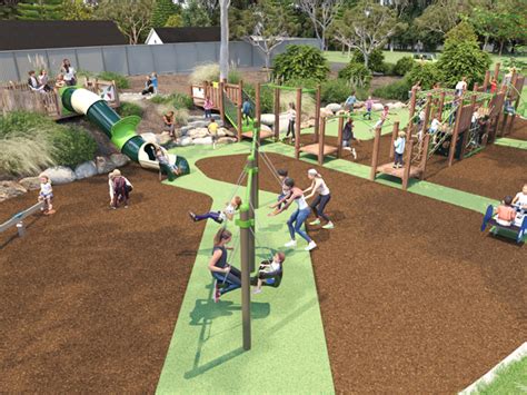 Designing Play Spaces With Natures Blueprint Project Ods