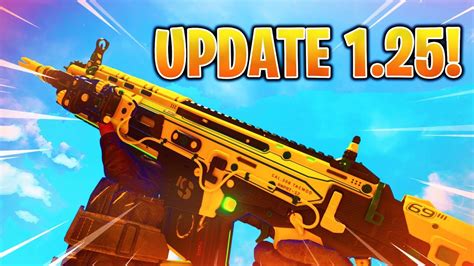 New 125 Update In Black Ops 4 Black Market Update New Dlc Weapons