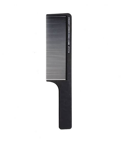 Vincent Carbon Ionic Comb Vt1719 Barber Depot Barber Supply