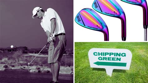 Forget Caddies, Here Are the 9 Golf Wedge Sets You Need