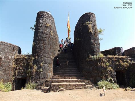 My Treks n Tours: Pratapgad Fort