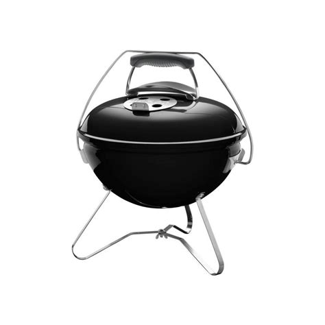 Barbacoa Weber Smokey Joe Premium Cm Negra Repsol