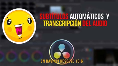 Impresionante Subtítulos Automáticos y Transcripción de Audio en