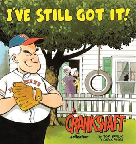 Crankshaft Collection: I've Still Got It TPB 1 (Andrews McMeel ...