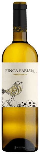 Finca Fabian Chardonnay Vivino Belgi