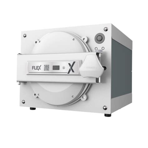 Autoclave Digital Flex Bivolt Litros Stermax