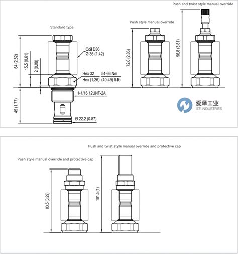 Rexroth Oil Control Od A