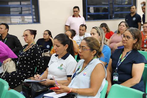 Secretaria Convoca Candidatos Do Pss De Novos Diretores Escolares No Am