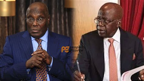 Atiku S Election Petition Outweighs Tinubu S Privacy Rights Because