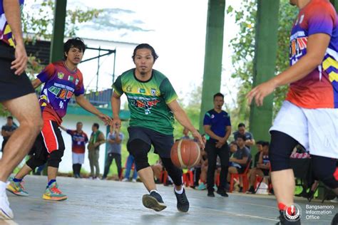 Pia Friendship Tournament Of Milf Ph Security Sectors Kicks Off In