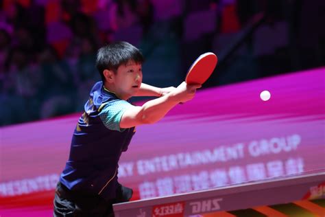 ITTF Men S And Women S World Cup Macao 2024 Presented By Galaxy