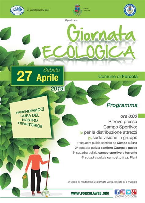 Giornata Ecologica