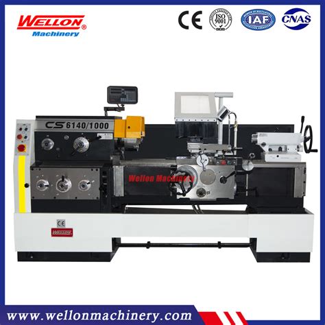 Good Quality Bench Lathe Machine Cs Gap Bed Lathe Machine