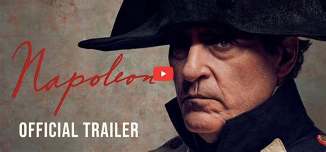 Trailer Film Napoleon Dibintangi Joaquin Phoenix Dan Vanessa Kirby