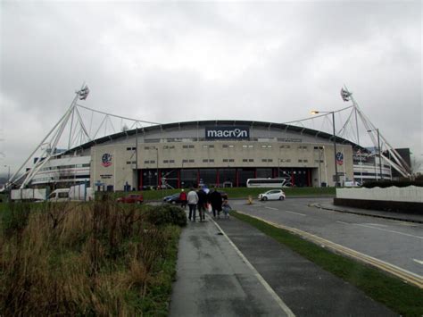 Bolton Wanderers to rename the University of Bolton Stadium | The Manc